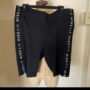 Nike biker shorts